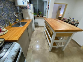 Dpto Centro MdP Estadía Mínima 4 noches, hasta 5 psnas